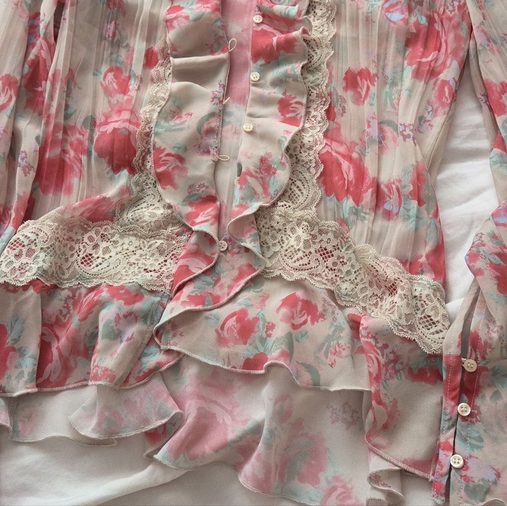 Work/Dinner Blouse - Picture 4 of 5